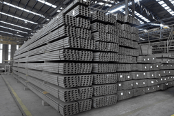 steel supplier