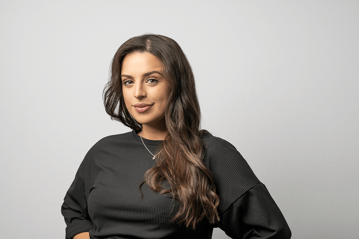 Stephanie Moyes from TSF Finance.