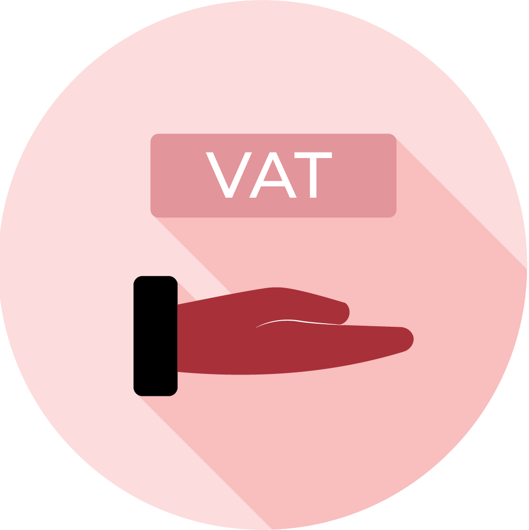 VAT Loans - pink logo
